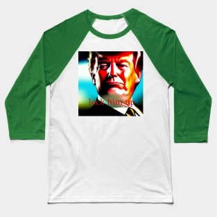 lock him up Baseball T-Shirt